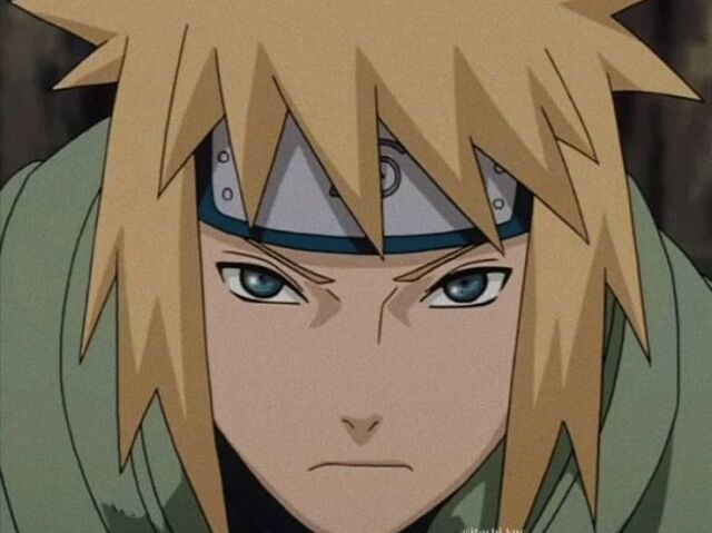 Minato Namikaze