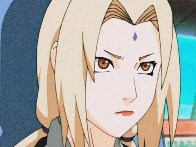 Tsunade Senju