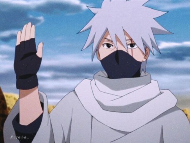 Kakashi Hatake