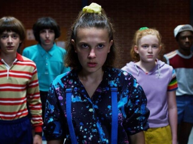 Você sabe tudo sobre Stranger Things?
