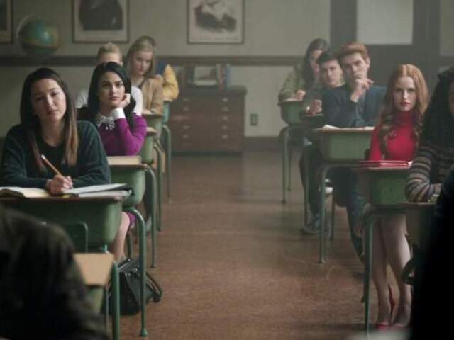 Escola Riverdale📚