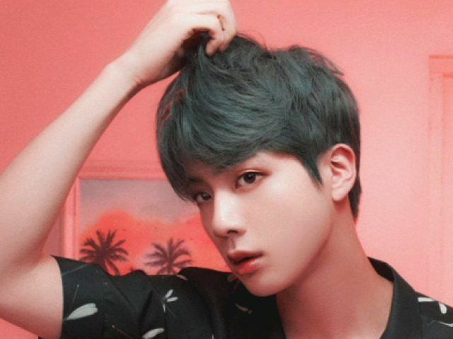 Kim Seokjin