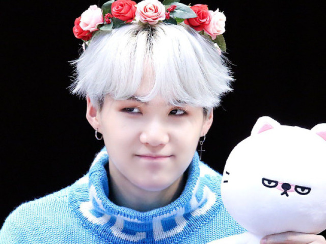 Min Yoongi