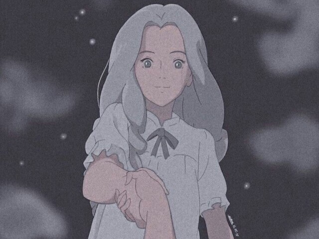 As memórias de Marnie ☁️🍃