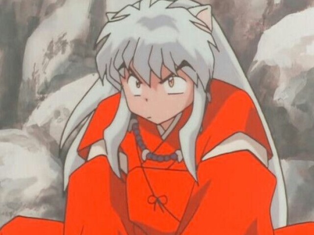 Inu yasha 👻