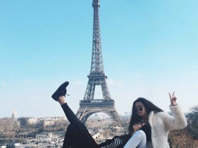 Essa em Paris