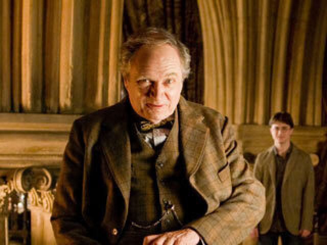 horácio slughorn