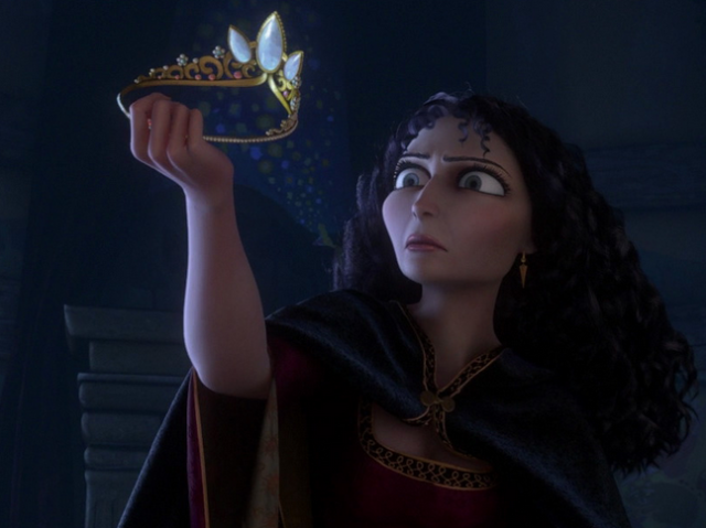 🦇Mãe Gothel🦇
