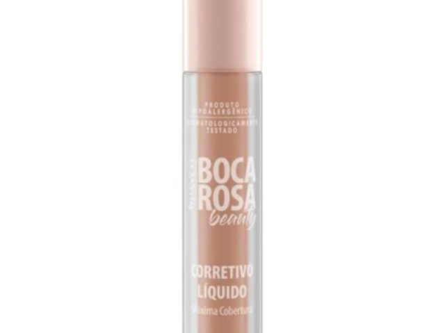 Boca rosa