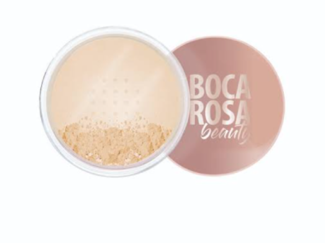 Boca rosa