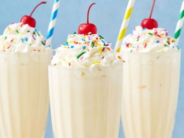 milk shake