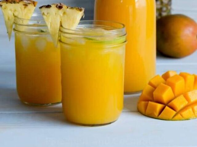 suco laranja