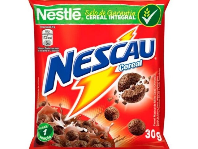 Bolinhas de Nescau