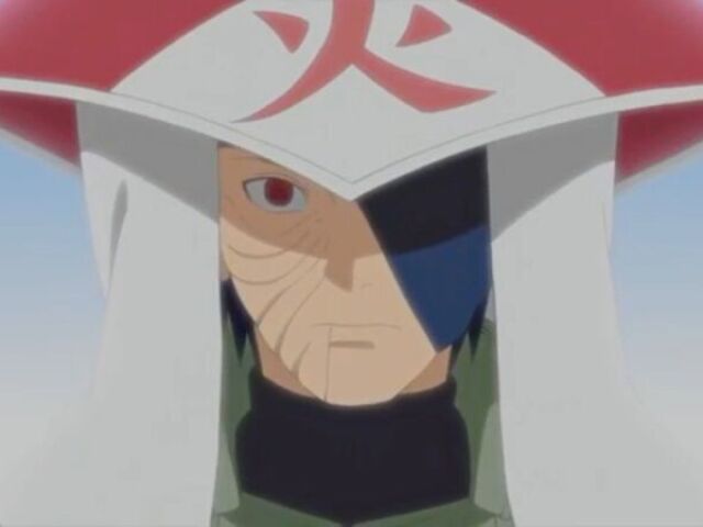 ser hokage