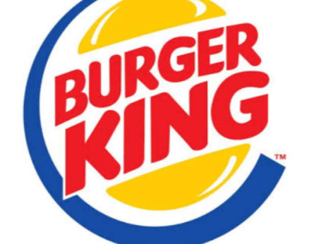 Burguer king😍