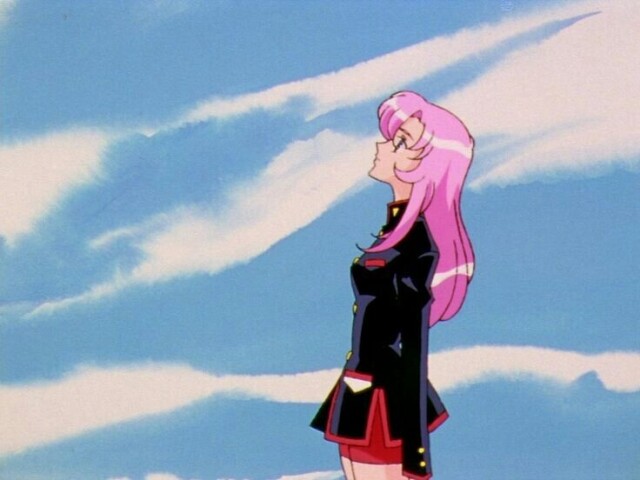 Shoujo kakumei Utena 🌹