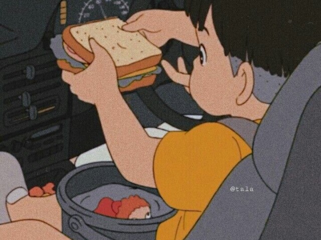 Ponyo 🌊🌂