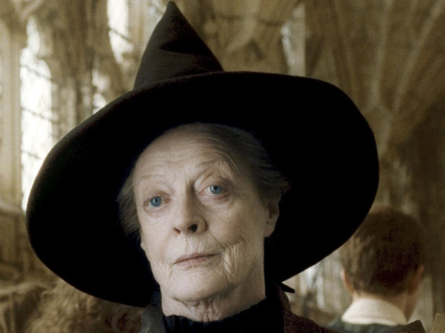 Minerva McGonagall