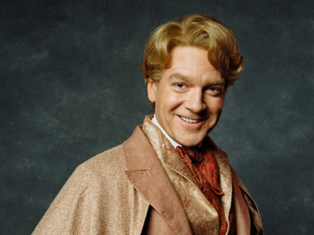 Gilderoy Lockhart