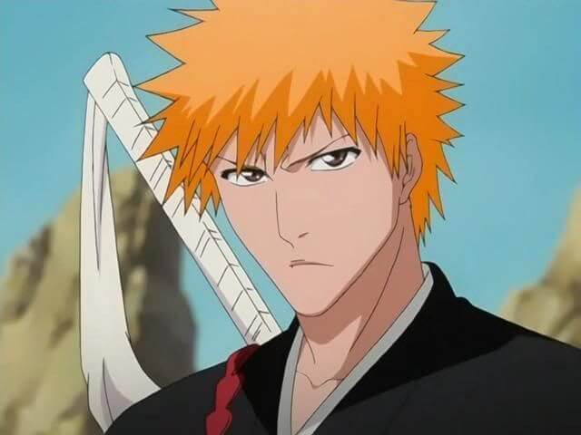 Ichigo Kurosaki