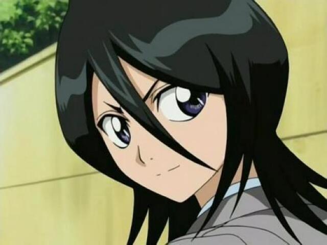 Rukia kuchiki