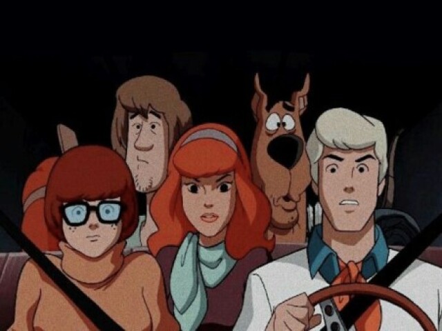 Scooby-Doo 🐶🕶️