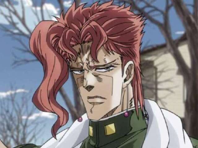 Noriaki Kakyoin