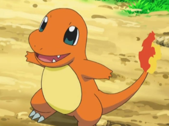 Charmander