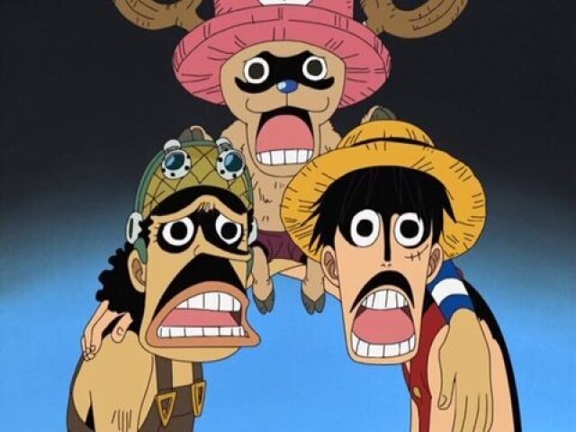 Assistiu o anime ou só recebeu spoiler?