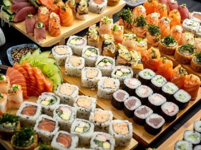 Sushi 🍣 🍱