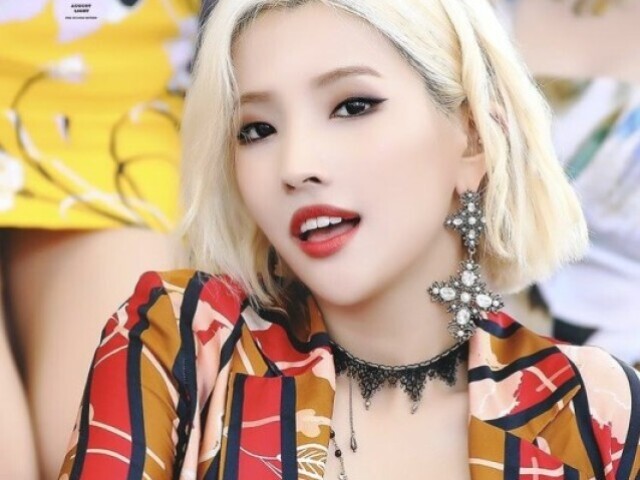 Soyeon(G I-DLE)