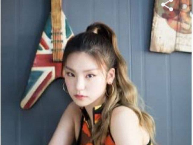 Yeji(Itzy)