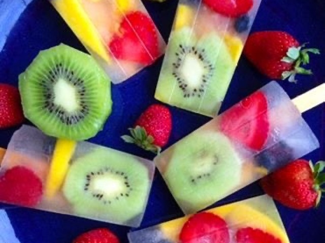 Mix de frutas