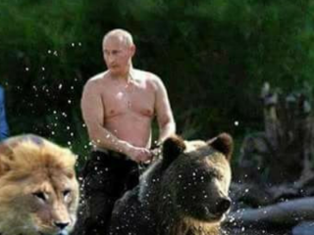 PUTIN