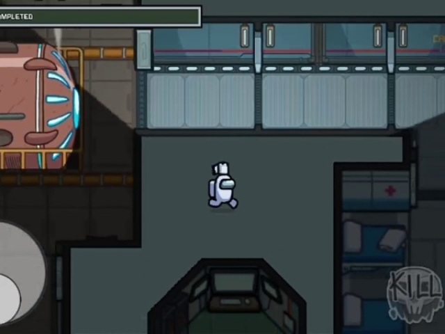 Ficava andando por aĂ no mapa sem rumo ;--;