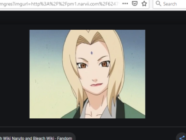 Tsunade