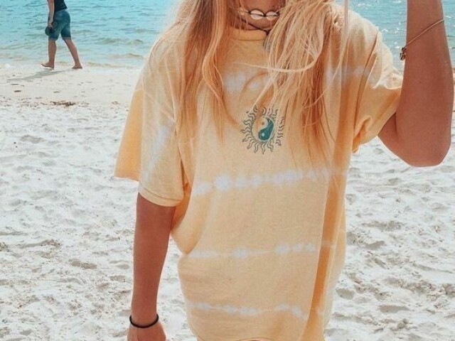 VSCO girl!