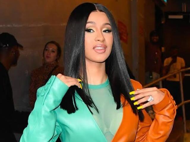 Cardi b