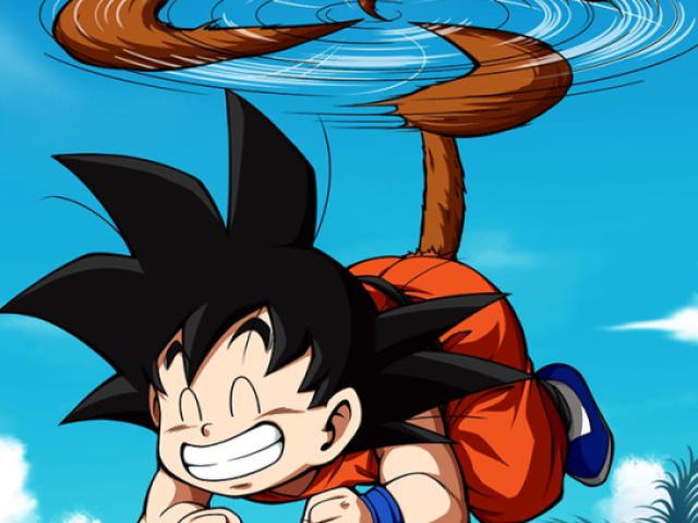 Goku !!