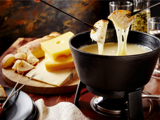 Fondue