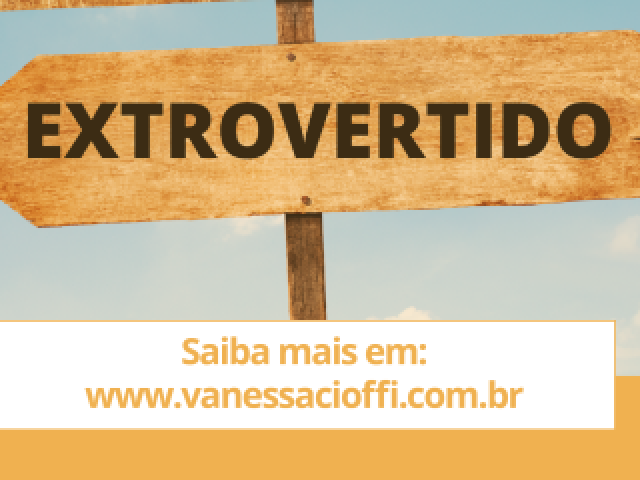 Extrovertido