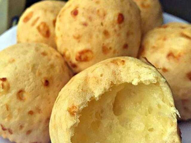 Pão de queijo