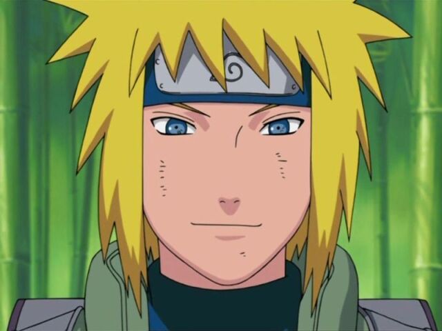 Minato namikaze