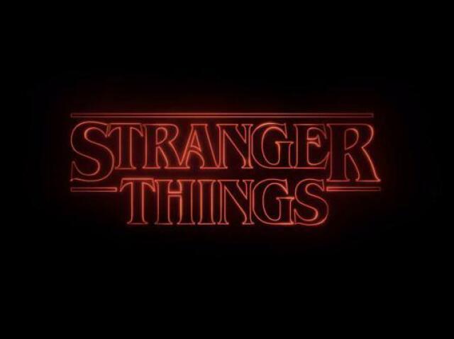 Stranger Things