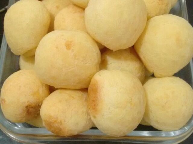 Pão de queijo