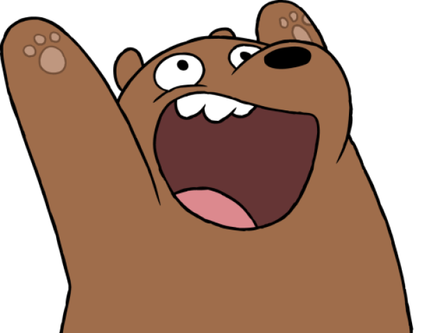 Urso pardo