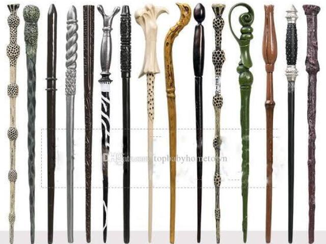 Quiz se você realmente conhece as varinhas de Harry Potter