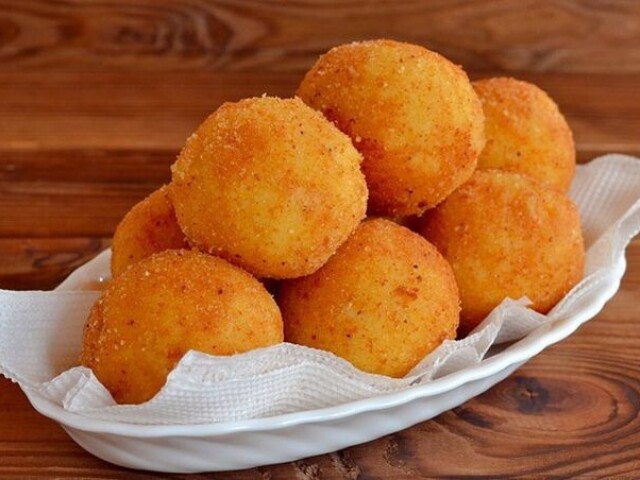 Bolinho de batata