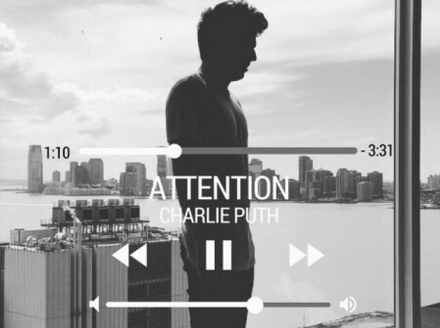 Attention - Charlie Puth