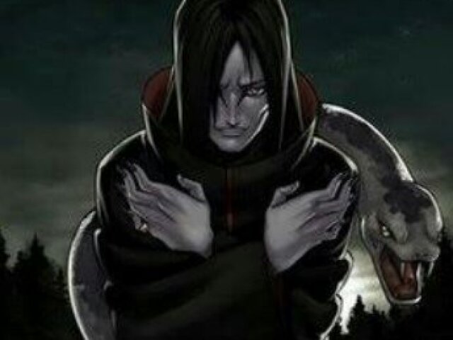 Orochimaru